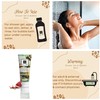 Nabila K Nomad Spice Shower Gel Refreshing Body Wash with