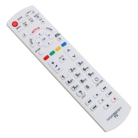 N2QAYB001011 Replacement Remote Control - VINABTY Remote Control for Panasonic TV N2QAYB001011 Remote Controller