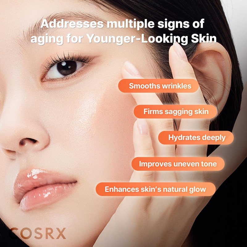 COSRX [COSRX]5 PDRN Collagen Intense Vitalizing Serum 100ml