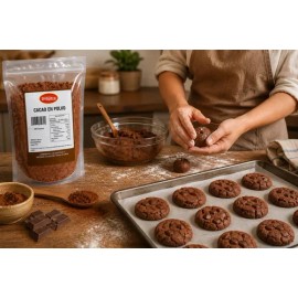 Cacao En Polvo Sin Azúcar Ideal Keto 1 Kg                                                                                                             