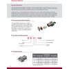 CustomConnectorKits Deutsch DT Enhanced Black Splice Kit (DT04-4P-EP13: 4 Position