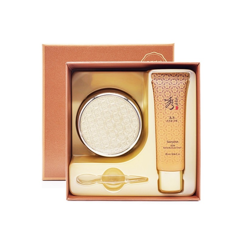 Su-ryeon Bon Elasticity Cream 100ml Special Set / 수려한 본