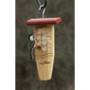 Kettle Moraine Peanut Butter Bird Feeder (Red)