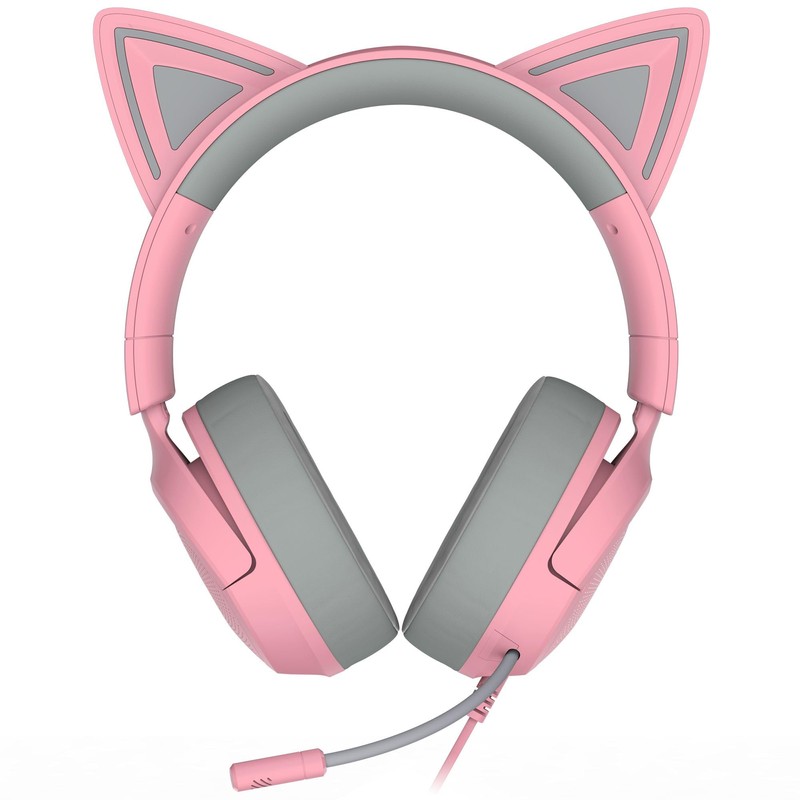 Razer Kraken Kitty V3 X - Wired Kitty Headset for