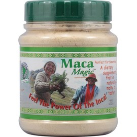 Maca Magic Powder Jar- 7.1 oz (Pack of 2)