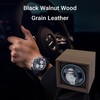 LIAN Automatic Single Watch Winder with Japanese Mabuchi Quiet Motor