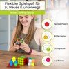 CUBIDI® Magic Cube Set - Speed Cube Set 2 x