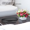 Wall Mounted Phone Redialing Mute Function Corded Telephone for Home