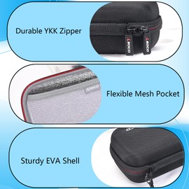 RLSOCO Carrying Case for Google TV Streamer 4K (Case Only)