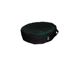 Jumper Cable Bag, Jumper Cable Extension Cord Cover, Assorted Colors Made In USA. (Green)