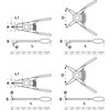 BGS 444 | Circlip Pliers Set | for small Circlips