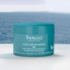 THALGO Moisturising Body Cream - Intensive Care for Dry Skin,
