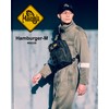 Magforce Tactical Sling Bag "Hamburger", MOLLE Shoulder & Chest Bag,