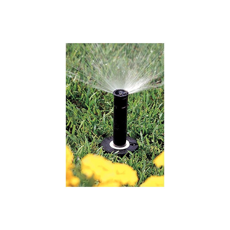 Rain Bird 12HC1 Spray Nozzle, 180° Half Circle Pattern, 7'