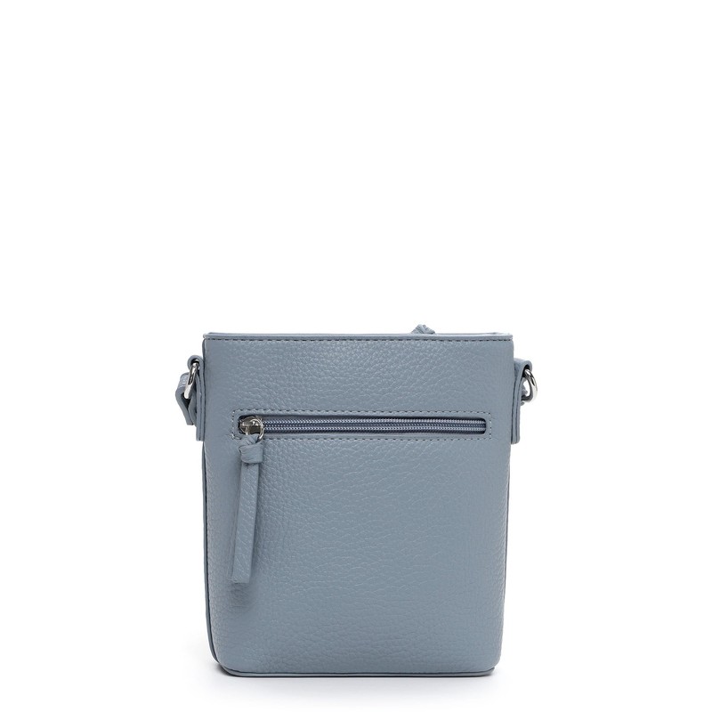 Tamaris Alessia 30444 Women's Shoulder Bag Plain, kristallblau, Unit size
