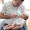 Dr. Brown's Natural Flow Anti-Colic Options+ Wide-Neck Baby Bottles 5