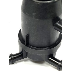 Fuel Water Separator Assembly Compatible with Mercury Outboard 175-300HP, 35-8M0106635