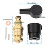 Briny River Airless Paint Sprayer Prime Valve Compatible with Titan
