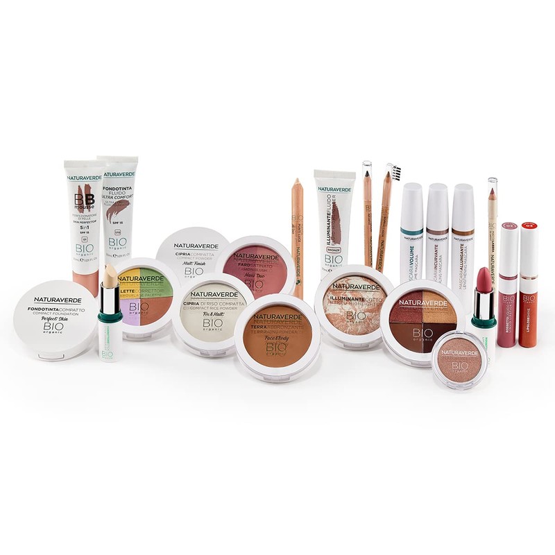 Naturaverde Bio Flüssiger Lippenstift, Nr. 05