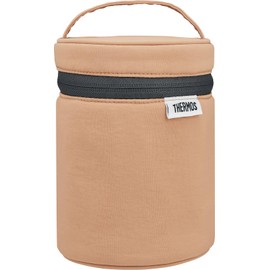 Thermos RET-003 CBE Soup Jar Pouch, Cinnamon Beige