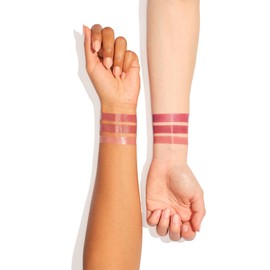 Charlotte Tilbury Iconic Hollywood Lip Trio - Limited-Edition Lipstick Gift Set Featuring K.I.S.S.I.N.G Shades - Moisturizing, Flattering Travel Size Lipsticks