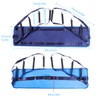 Heavy Duty Bed Transfer Nursing Sling with Durable Handles and