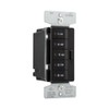 Eaton PT18M-BK 1800W 15 Amp 5-Button Minute Timer with Off