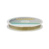 Maxima línea de Pesca líder Wheel, Transparente, ultraverde, 1.8 k/24.6