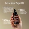 Cliganic Aceite de Argán Orgánico Ingrediente Único, Marruecos, 120 ml