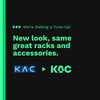 Ride KAC S4 Hitch Mounted 4-Bike Suspension Rack, Quick Release