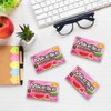 Mike and Ike Sour Watermelon Candy, 2 Pack of Candy
