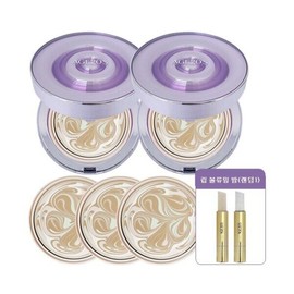 Age 20s Pact Diamond Water Glow Shot Choi Sansang Basic Composition (Lip Balm) / 에이지20s 팩트 다이아 물광샷 최산상 기본구성(립밤)