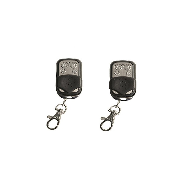 ALEKO Remote Control for Gate Opener Remote Transmitter (2LM124)