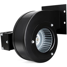 Hiorucet 50752-D500 Centrifugal Blower Motor with Ball Bearing for Dayton 2C610 1TDP5 4C442, Fasco 7021-6745, 7021-2001, 7021-3467, England 7021-1835, Draft Inducer Blower Motor Replaces 50752-D500