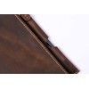 Leather case with pen holder for remarkable 2,Distressed folio organizer