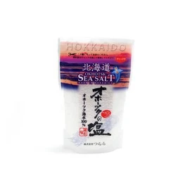 Okhotsk Salt 100% Okhotsk Sea Water