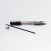 Pentel RSVP Super RT Ballpoint Pen, (1.0mm) Medium Line, Black