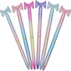 Maydahui Stylish Oil-based Bow Tie Bow Tie Colorful Ballpoint Pen