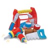 Melissa & Doug Toolbox Fill and Spill Toddler Toy With