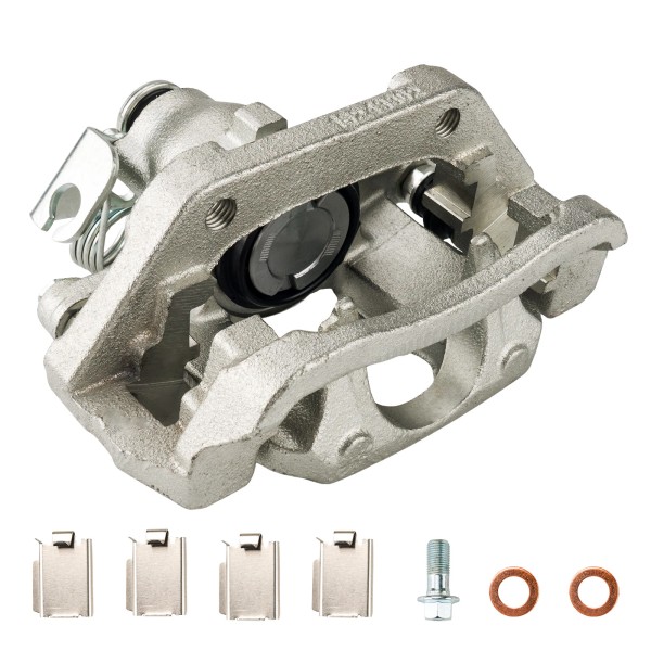 KAC US 1x Disc Brake Caliper for Ford Edge 2011-2014
