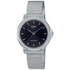 Casio Watch Casio Collection [Domestic Genuine Product] MQ-24 Metal, silver/black,