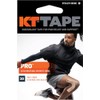 KT TAPE PRO Synthetic Elastic Kinesiology 20 Pre-Cut 10-Inch Strips