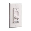 Minka-Aire WC105-WH, 4-Speed Fan Wall Control