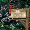 Baocicco God So Loved The World Mailbox Cover Heaven Bible