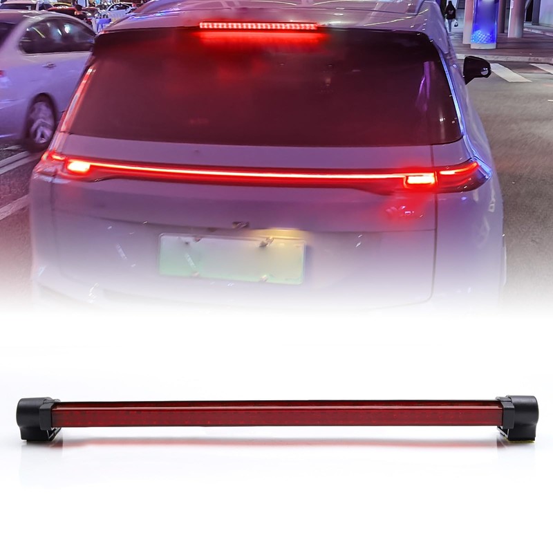 Ygmylandbb LED 3rd Brake Light, Center High Mount Brake Stop