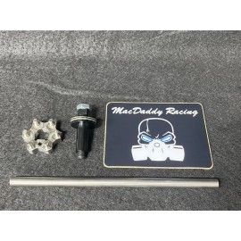 MacDaddy Racing NEW MacDaddy Racing Banshee Black Pancake Bearing with Shift Star and Push Rod