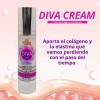 Crema Facial Hidratante Colágeno & Elastina Diva Skin