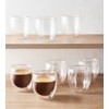 Maxwell & Williams Blend Double Wall Cup 450ML Set of