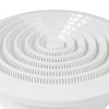 6'' Inch / 150 mm Plastic Ceiling Vent - ABS