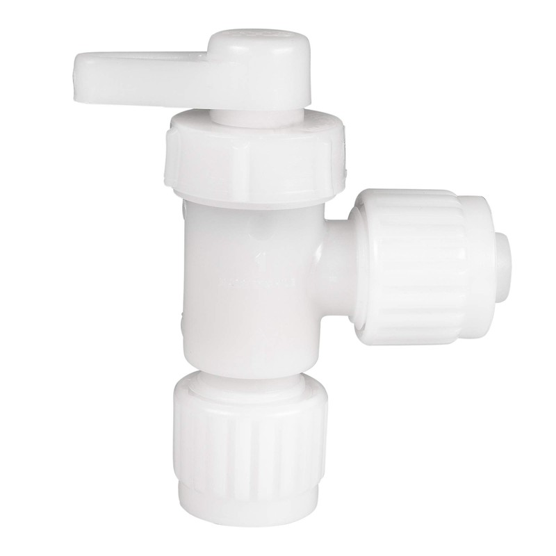 RecPro RV Plumbing Hardware | 06884 | 1/2" Compression Type